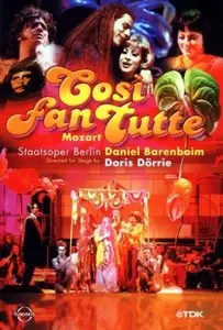 Danie Barenboim, Staatskapelle Berlin - Mozart: Cosi fan tutte (2003)