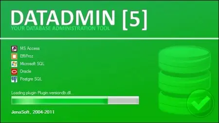 JenaSoft DatAdmin Ultimate 5.2.1.1 Portable