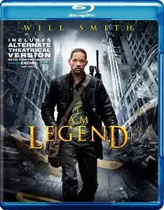 I Am Legend (2007)