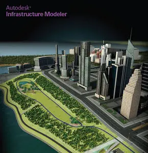 Autodesk Infrastructure Modeler 2013 ISO (x86/x64)