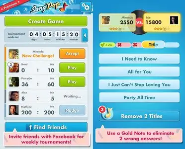 SongPop v1.7.6 Android