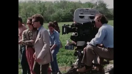 (Arte) Woody Allen : a documentary (2015)