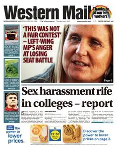 Western Mail – June 08, 2023