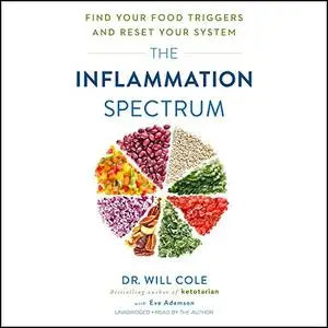 The Inflammation Spectrum: Find Your Food Triggers and Reset Your System [Audiobook]