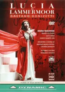 Donizetti - Lucia di Lammermoor (Antonino Fogliani) [2006]