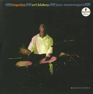 Art Blakey - Art Blakey! Jazz Messengers! (1961) [APO Remaster 2011] PS3 ISO + Hi-Res FLAC