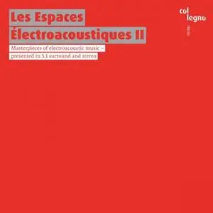 Institute for Computer Music and Sound Technology - Les Espaces Électroacoustiques II (2020)