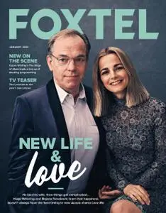 Foxtel Magazine - January 2022