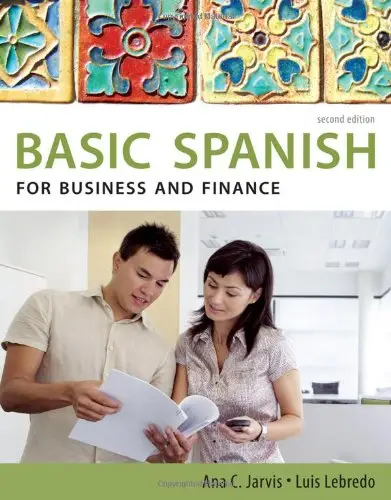 Spanish for Business and Finance, 2 edition