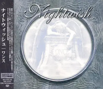 Nightwish - Once (2004) (Japan UICO-1067)