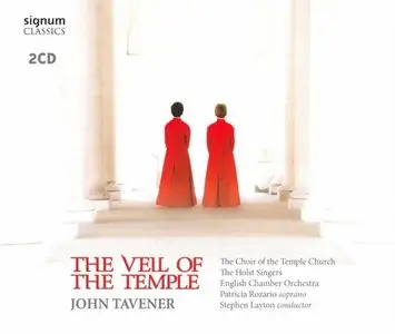 Tavener: The Veil of the Temple - Layton (2014)