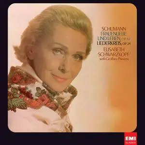 Elisabeth Schwarzkopf - EMI Album Collection (195x-1970x) [Official Digital Download 24-bit/96kHz]