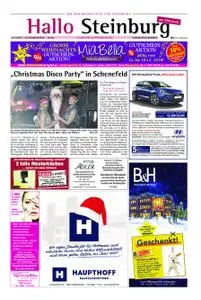 Hallo Steinburg - 12. Dezember 2018