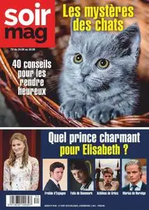 Le Soir Magazine - 23 août 2019