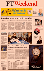 Financial Times UK – 22 February 2020