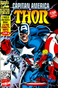 Capitan America & Thor - Volume 17