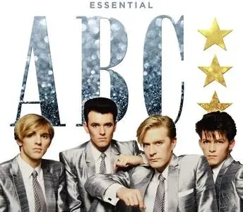 ABC - Essential ABC (3CD, 2020)