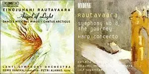 Rautavaara - Symphony No.7, No.8, etc.