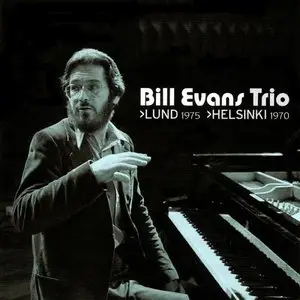 Bill Evans - Lund 1975 & Helsinki 1970 (2009)