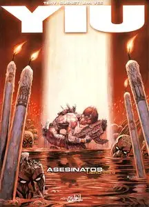 Yiu (Tomo 3): Asesinatos