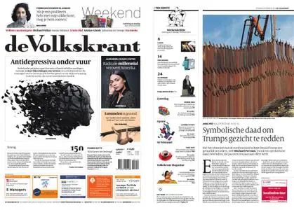 De Volkskrant – 16 februari 2019