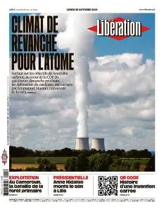 Libération - 25 Octobre 2021