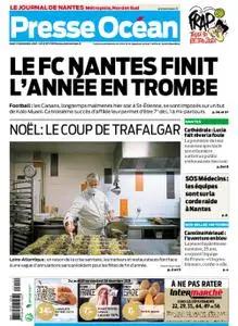 Presse Océan Nantes – 23 décembre 2021