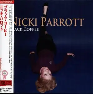 Nicki Parrott - Black Coffee (2010) {Japanese Editon}