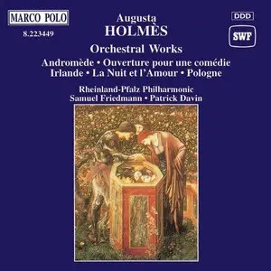 Augusta Holmes - Irlande, Andromede and Other Symphonic Poems