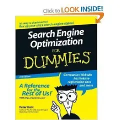 Search Engine Optimization For Dummies, Second Edition (Repost) 