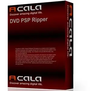 Acala DVD PSP Ripper 4.0.6