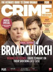 Crime Scene - Issue 7 2017