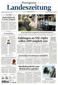 Thüringische Landeszeitung Jena - 11. Januar 2018