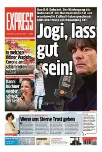 Express Bonn – 19. November 2020