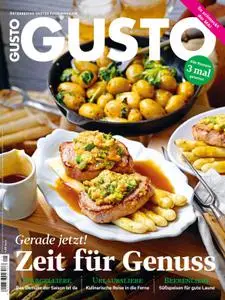 GUSTO – 23 April 2020