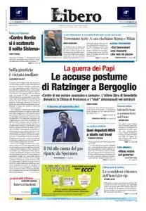 Libero - 22 Gennaio 2023