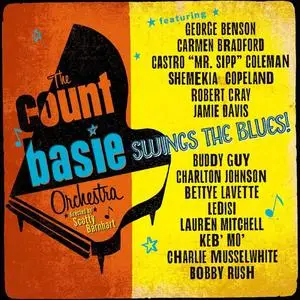 The Count Basie Orchestra - Basie Swings the Blues (2023)