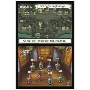 Il Professor Layton & il paese dei misteri (2008)
