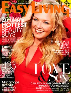 Easy Living October 2012 (UK)