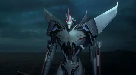 Transformers Prime Beast Hunters: Predacons Rising (2013)
