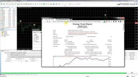 Algorithmic Trading In Forex: Create Your First Forex Robot!