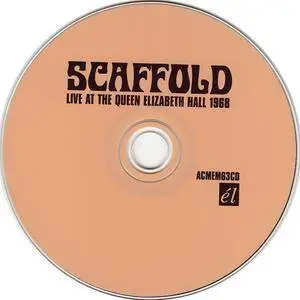 The Scaffold - Live At The Queen Elizabeth Hall (1968) Reissue 2006