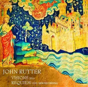 Aurora Orchestra & John Rutte - Rutter: Visions & Requiem (2016) [TR24][OF]