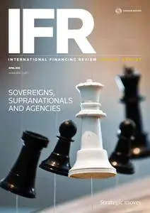 IFR Magazine – April 20, 2012