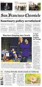 San Francisco Chronicle - June 5, 2019