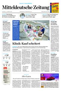 Mitteldeutsche Zeitung Naumburger Tageblatt – 10. Januar 2020