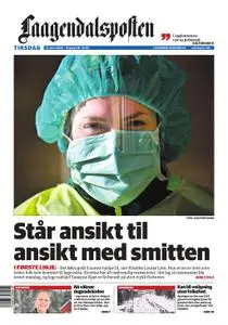 Laagendalsposten – 17. mars 2020