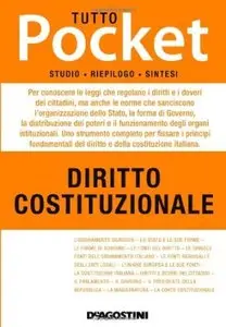 Tutto Pocket - Diritto costituzionale