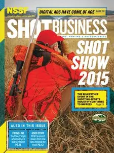 SHOT Business - April-May 2015