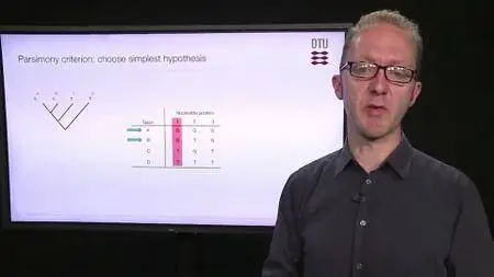 Coursera - Computational Molecular Evolution